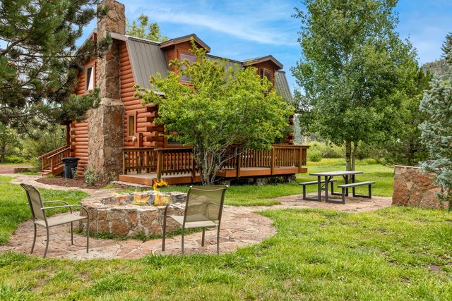 Lazy Trout Lazy Bear Cabin — Greer, AZ
