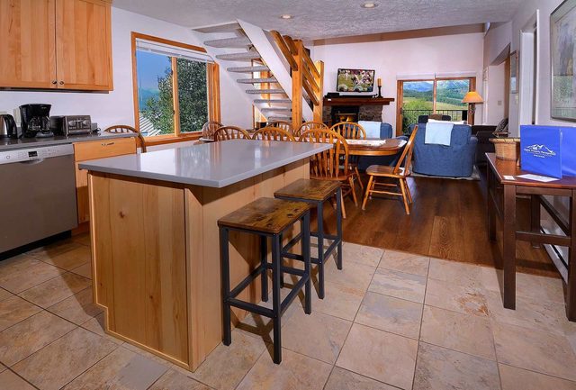 Cottonwood Comfort, Ski in/out, Hot tub, Dog friendly