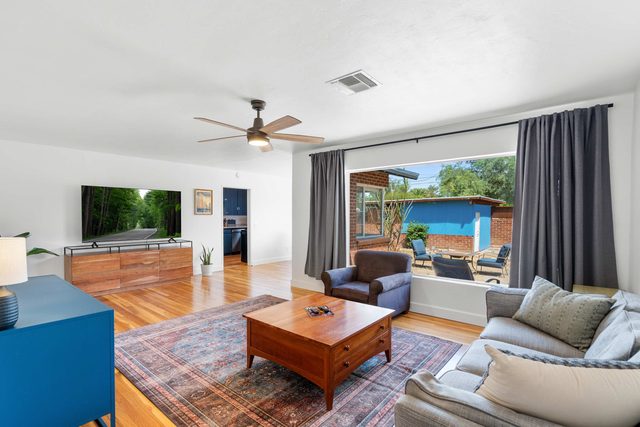 Walkable UofA Gem | Mid-Century Home Near Shows