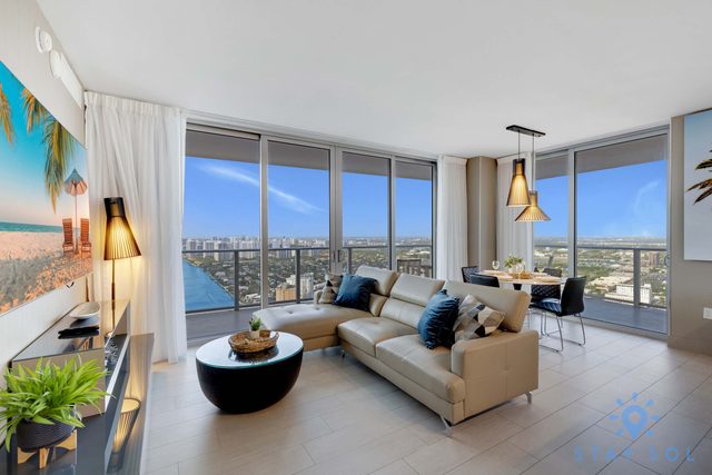 High Floor 3BR|2.5BA| Resort Fees & Parking Incl.