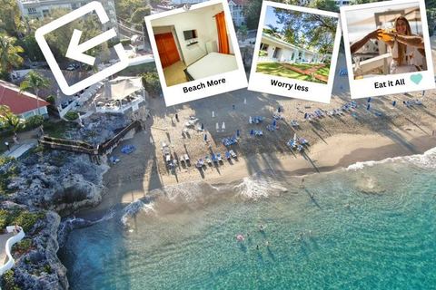 Bungalow #3 in Playa Alicia, Sosua. — Sosúa, Puerto Plata