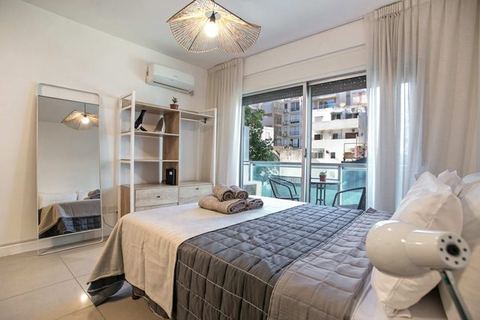 81- Modern Studio in Palermo Soho with Amenities