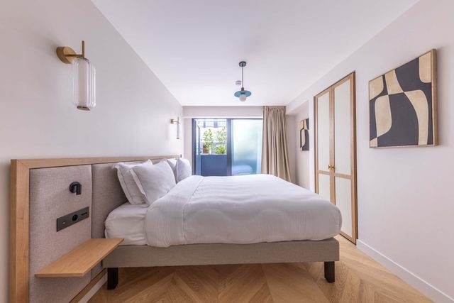 Opera - Two Bedroom Balcony