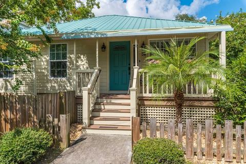 Weeden Cottage l Walk to DNTN l Dog Friendly — St. Augustine, FL
