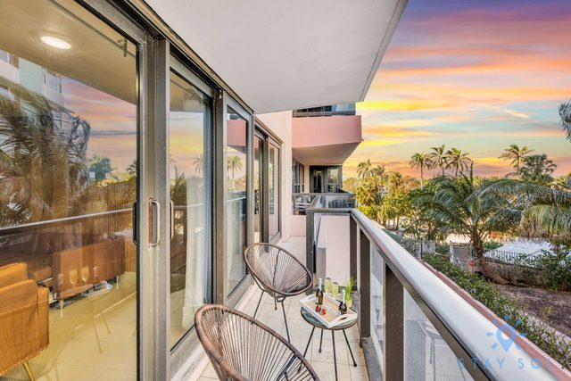 Beautiful 2 Br Apartment, Amazing Pool
