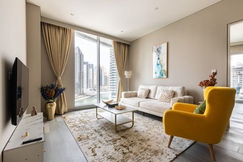 1 BR with Stunning 180 Marina View — Dubai, Dubai