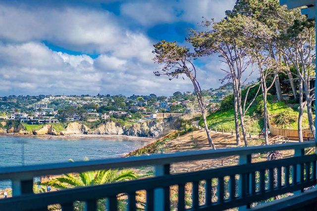 Spectacular La Jolla Cove Compound