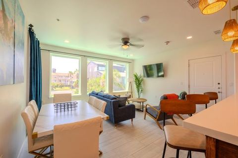 Banana Bay Retreat — South Padre Island, TX