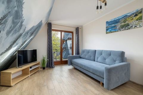 Salwatoriańska 28 | Unique Apartment | Parking — Zakopane, Lesser Poland