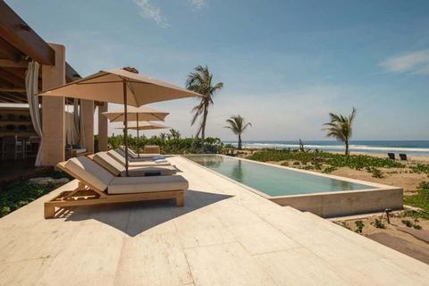 Casa Arena, Puerto Escondido