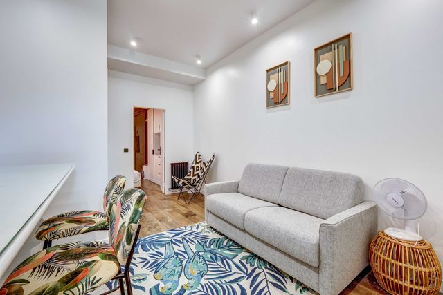 Gare de Lyon 4BD - 4BTH apartment for 12