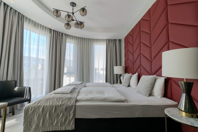 Midtown Reykjavik - Standard Double or Twin Room