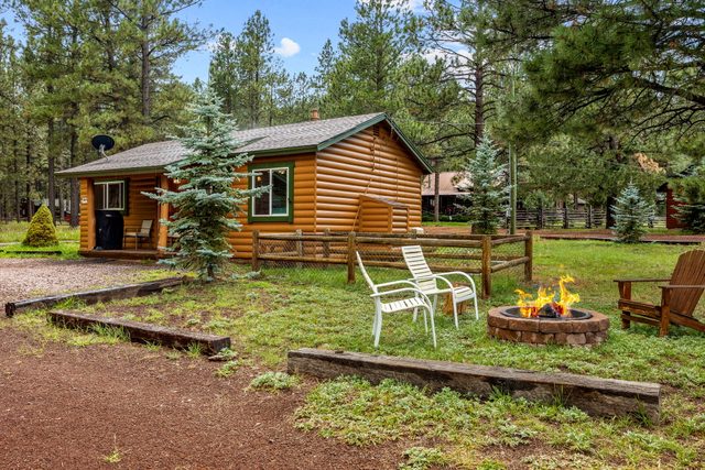 Lazy Trout Aspen Cabin