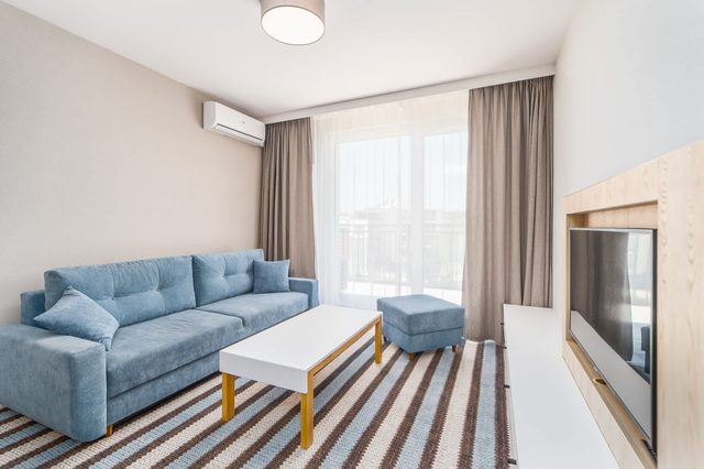 Bel Mare D329 | Apartment | Terrace