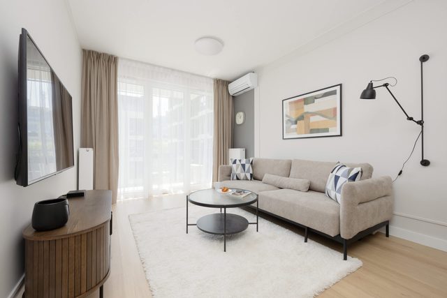 Domaniewska 47A | Warszawa | Exclusive Apartment | Parking