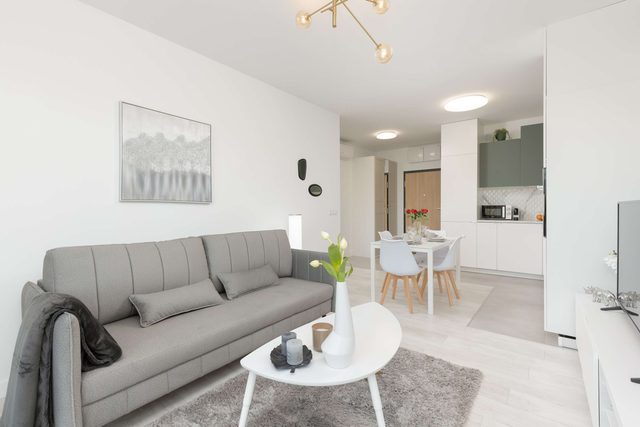 Drewnowska 77C | Apartment | A/C | Parking