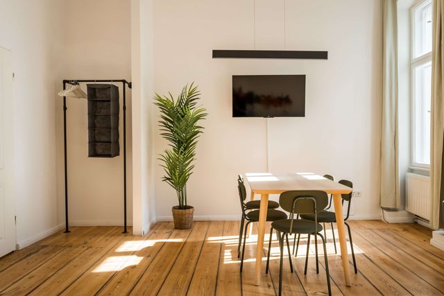 Apartment at Rosenthaler Platz