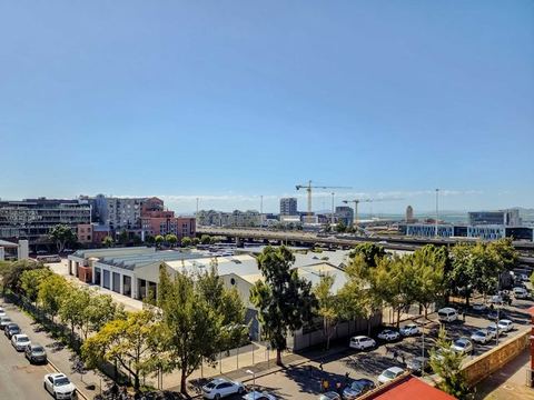 The Rockwell Luxe with V&A Waterfront & Sea Views