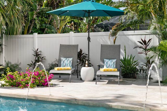 577 SunnyDaze | Private Heated Pool | Walk 2 Beach