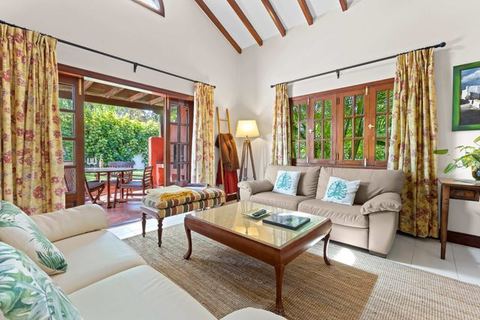 Saltwater Pool Oasis Villa in Costa Teguise