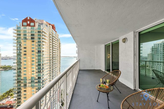 Luxury Condo in Brickell, Beautiful Amenities