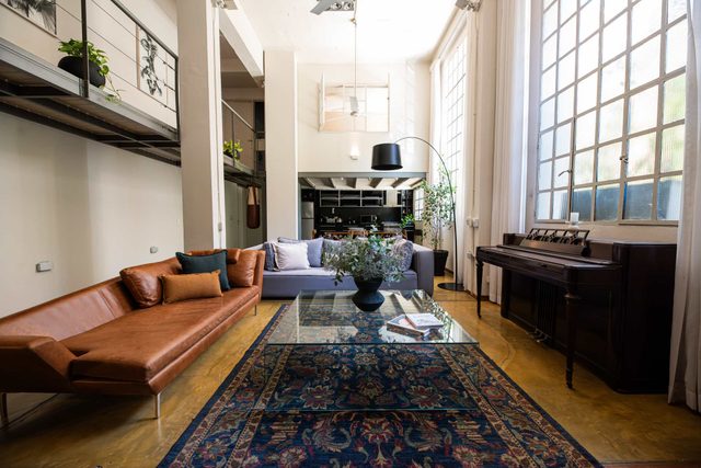 Costa Rica Loft - 2 Bedroom Apartment in Palermo — Buenos Aires, Buenos Aires F.D.