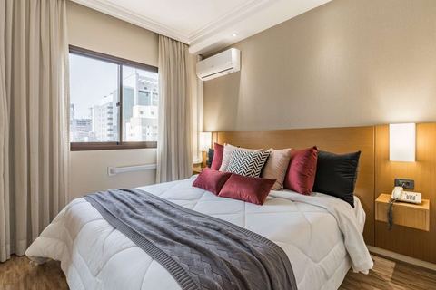Flat a 600m do Shopping Vila Olímpia | TW1912