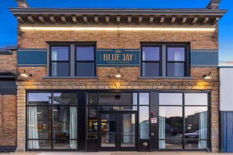 Downtown 5BR with private patio — Grand Rapids, MI