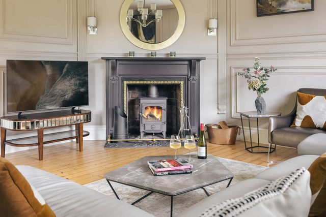 High Cross Lodge | Ridgestone