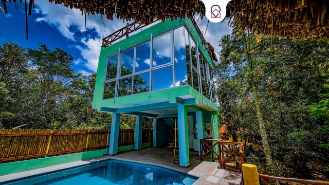 Ka'an Villa / Kaan Serenity Sanctuary 20 min Coba — Coba, Quintana Roo