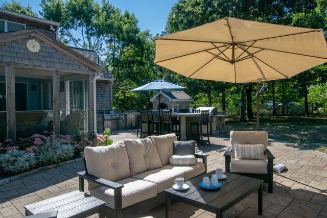 Luxury Outdoor entertaining re-imagined!