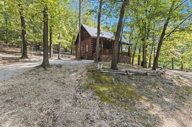 Camp Allswell | Cabin + Hot Tub Spa + Fireplace
