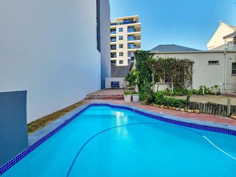 Zeanor Sea Point Oasis with Pool Access
