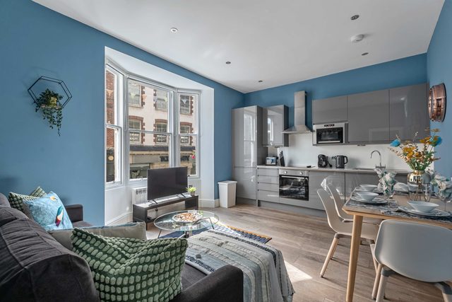 THE LANES RESIDENCE SEA SIDE | PET FRIENDLY — Brighton, England