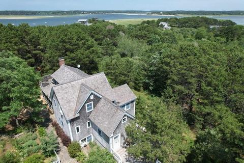 Walk to Private Beach on Lt Island! — Wellfleet, MA