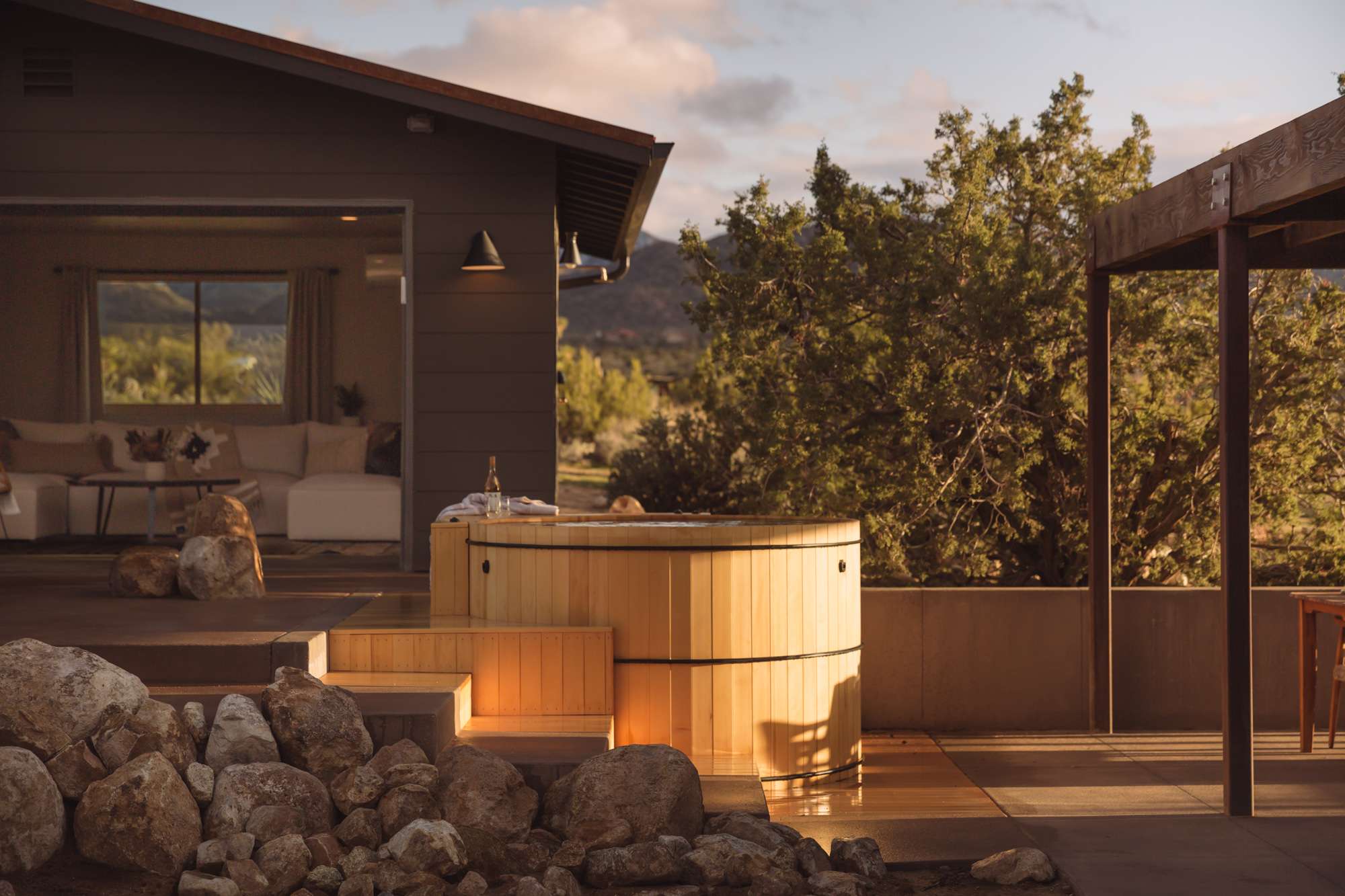 Juniper Cabin Retreat by Homestead Modern