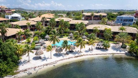 Spanish Water Resort- Terrace