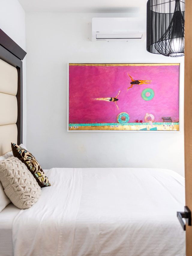 5 Bedroom Boho Beach House 30 steps from the beach