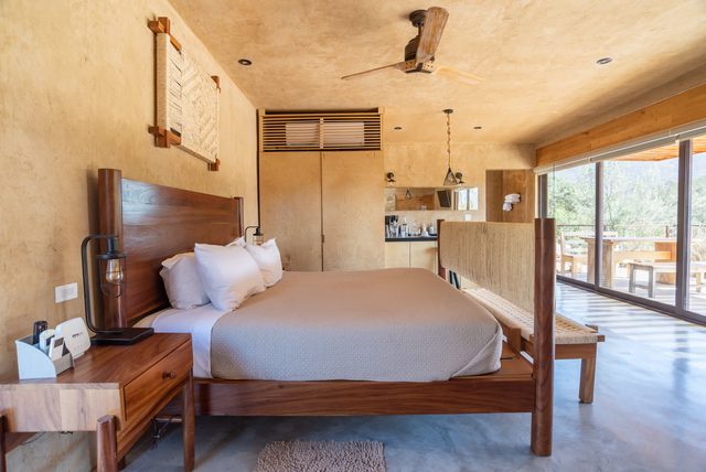 Mexico en la Piel: Casa Sinaloa — Valle de Guadalupe, Baja California