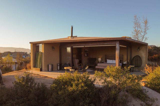 Mexico en la Piel: Casa Tamaulipas — Valle de Guadalupe, Baja California