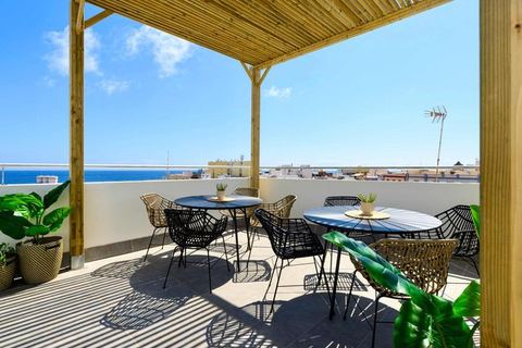 Superior Balcony Suite in the heart of Vegueta — Las Palmas de Gran Canaria, Canary Islands