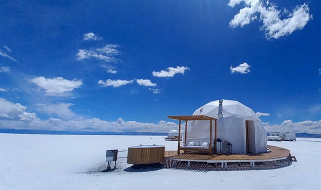 Unforgettable Immersive Experience in Salinas ARG — Salinas Grandes - Argentina, Jujuy