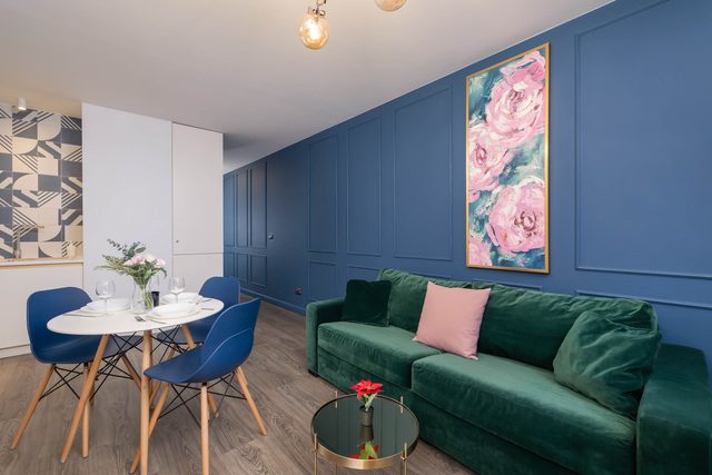 Apartment | 1 Bedroom | Kraków