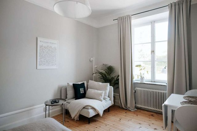 Lovely studio apartment in Vasastan