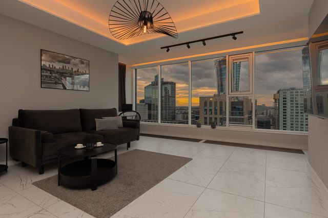 Grzybowska 49B | Prestige Apartment | SPA