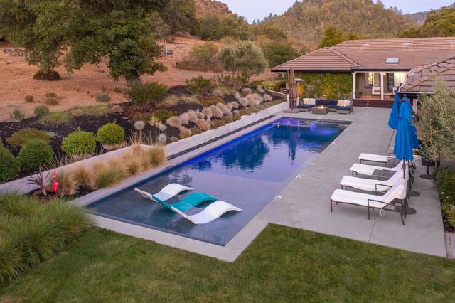 Calistoga Wine Ranch — Calistoga, CA