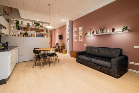 Loft Enrico, modern city pad in historic Bologna