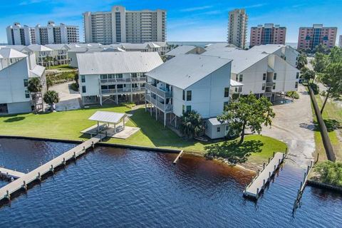 Cotton Bayou Condo 6-B: Boat Slip & Water Views!
