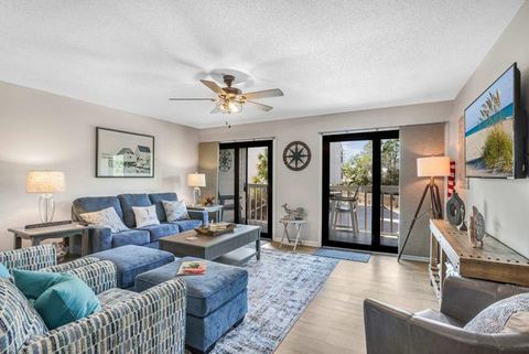 Cotton Bayou 5C: Near beach, BOAT slip, FISHERMAN paradise