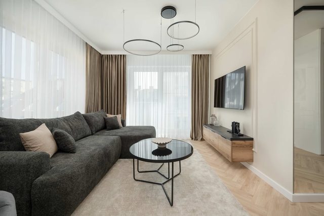 Księcia Witolda 48 | Wrocław Apartment | Parking